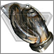 2.5 Inch O2 Housings